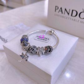 Picture of Pandora Bracelet 9 _SKUPandoraBracelet16-21cmC12291514234